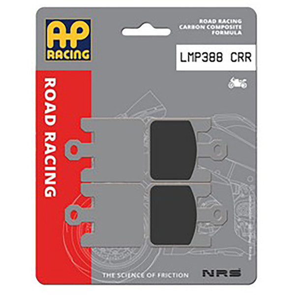 AP Racing - Plaquettes de frein LMP388CRR