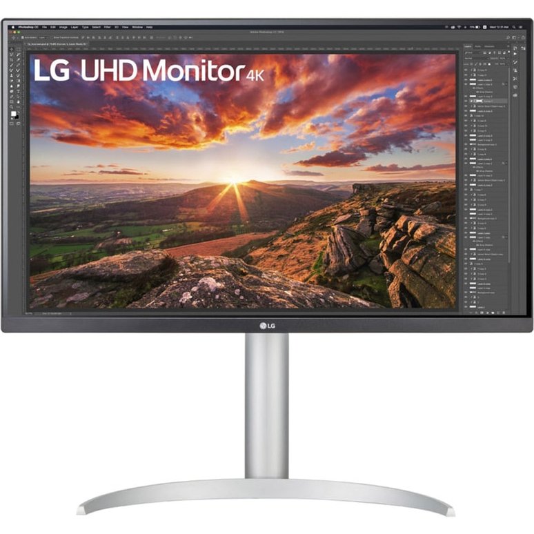 Ecran PC Lg Moniteur IPS UHD 4K 27