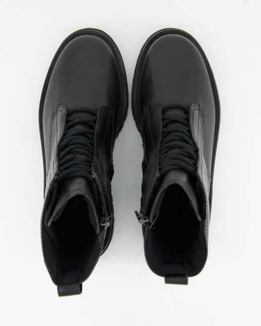 Paul Green 8027-006 Winterschuhe in Schwarz