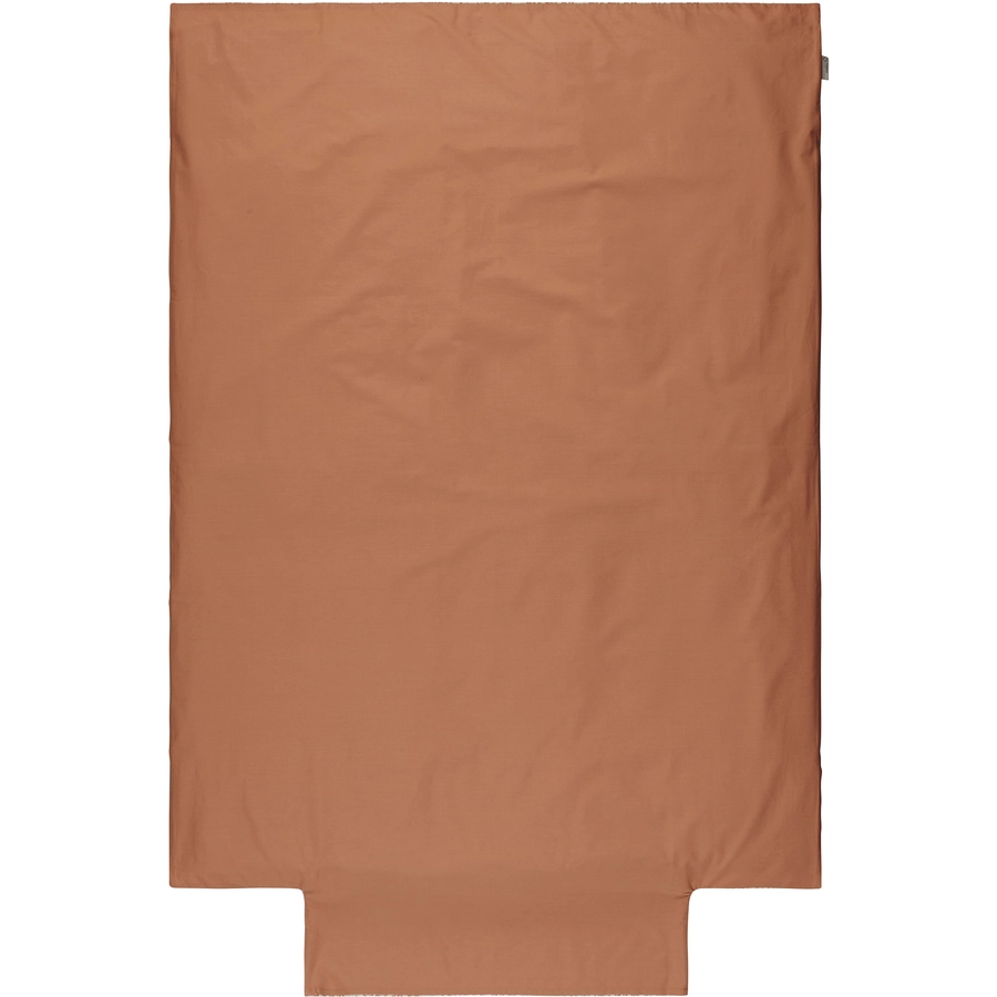Noppies Bettdeckenbezug für das Bettchen Botanical 100x140cm Fog