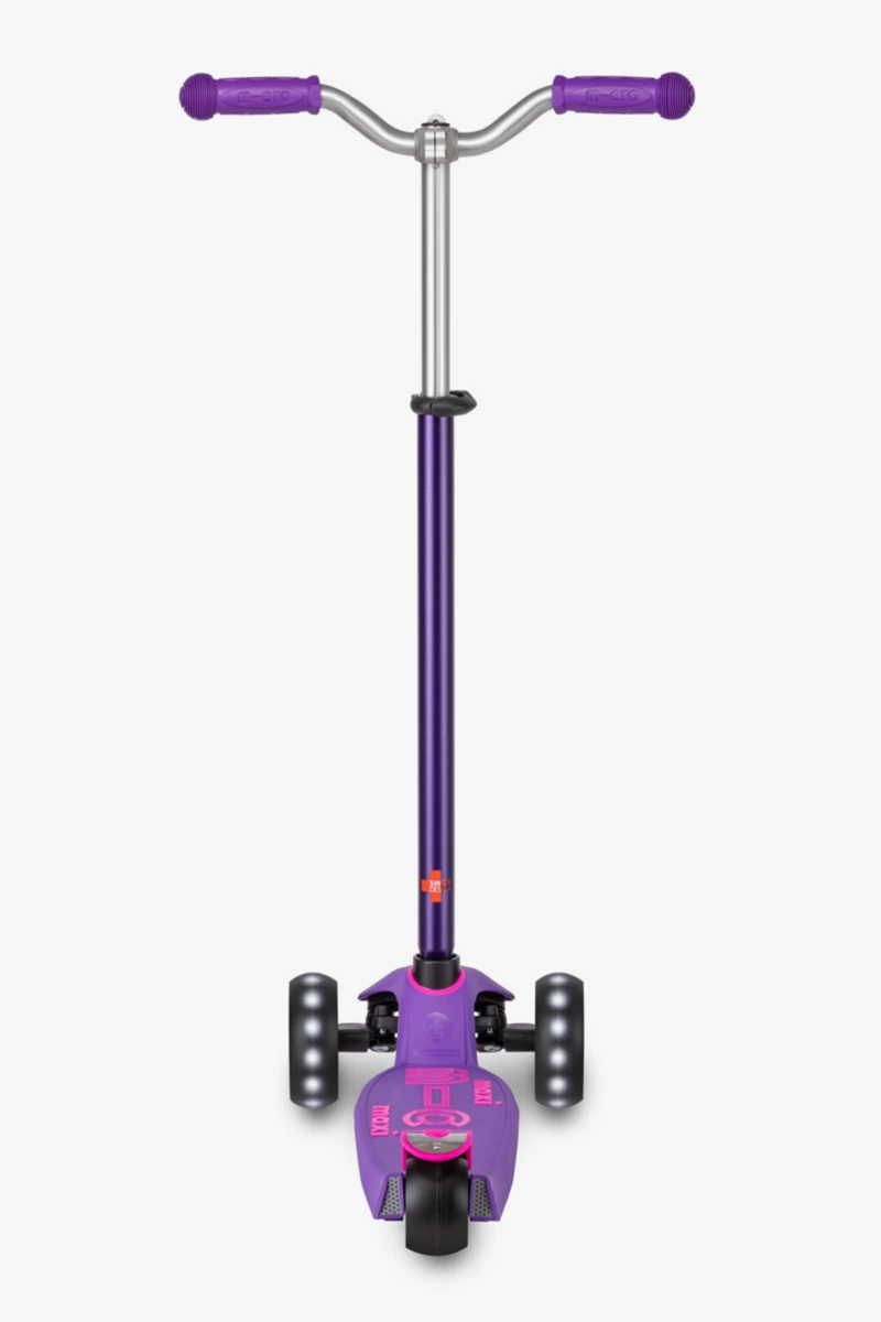Micro Maxi Deluxe Pro LED Scooter