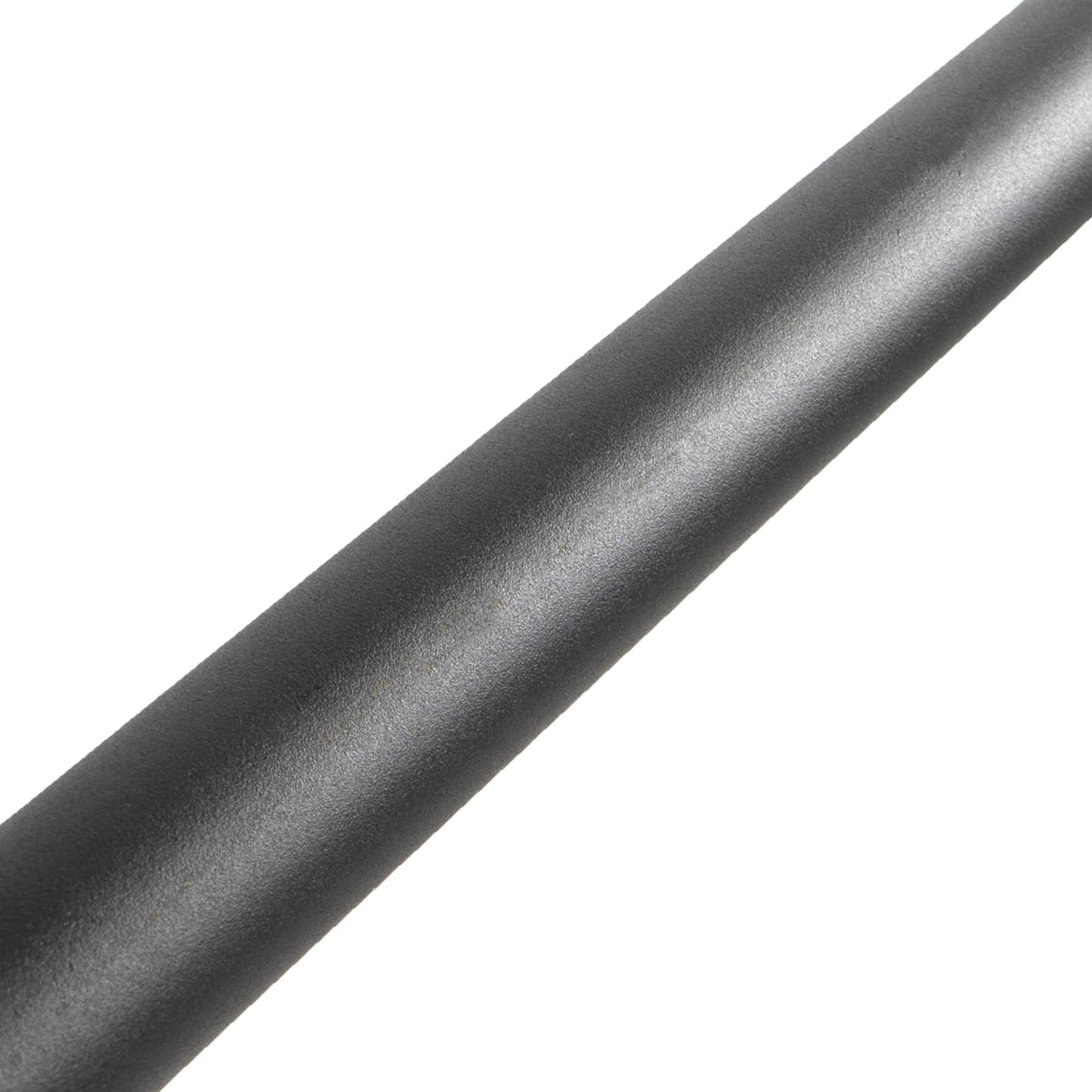 Barra de metal para parede de 110 cm + acessórios de fixação