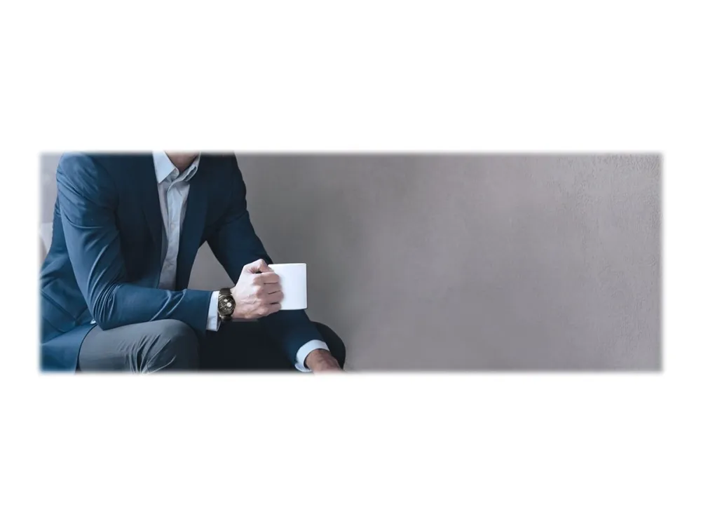 [OUTLET] - Huawei Watch 2 Classic - 45 mm - titaniumgrå - smart ur med rem - læder - håndledsstørrelse: 140-210 mm - display 1.2