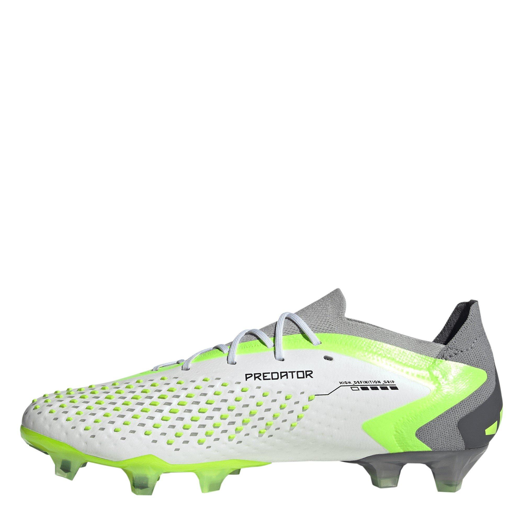adidas Predator 1 Elite Low Firm Ground Football Boots