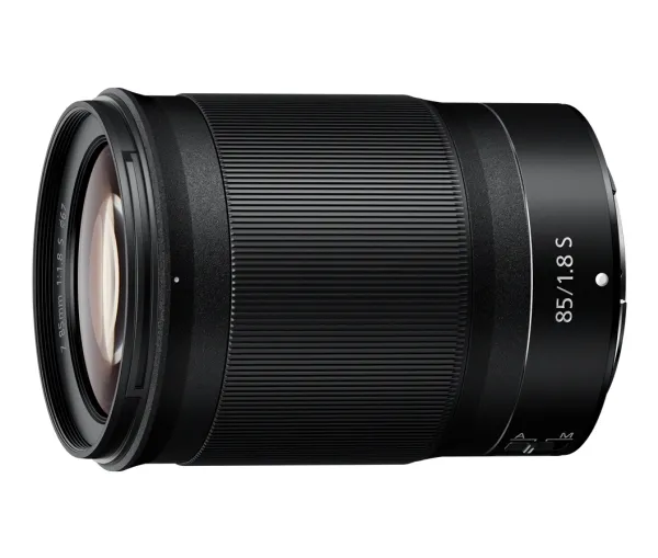 Nikon NIKKOR Z 85mm f/1.8 S, Standardlinse, 12/8, Nikon Z, Autofokus
