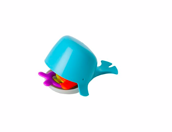 JOUETS DE BAIN CHOMP - Bleu