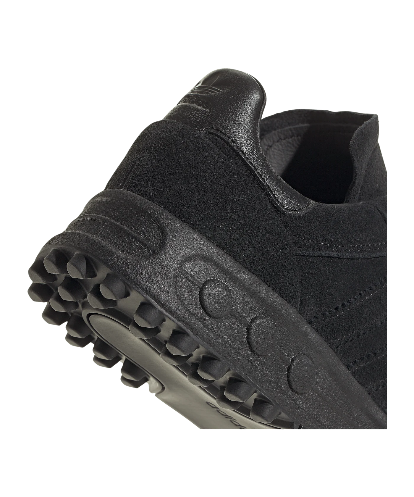 adidas Originals LA Trainer Lux Schwarz
