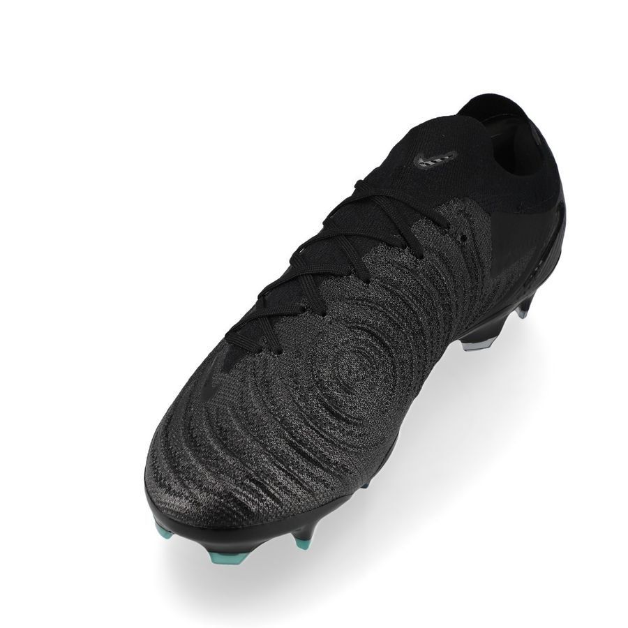 Nike Phantom GX II Elite FG Shadow - Noir/Vert