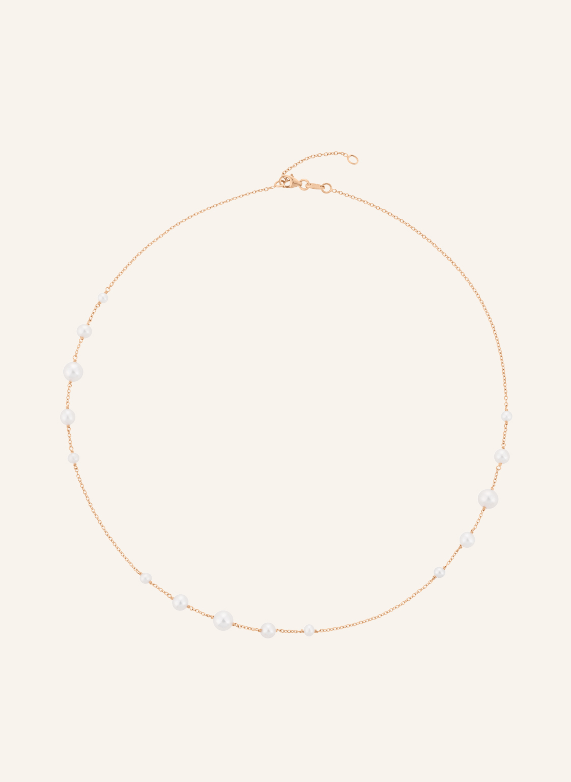 WEMPE Fine Jewelry Kette MINIMALISM