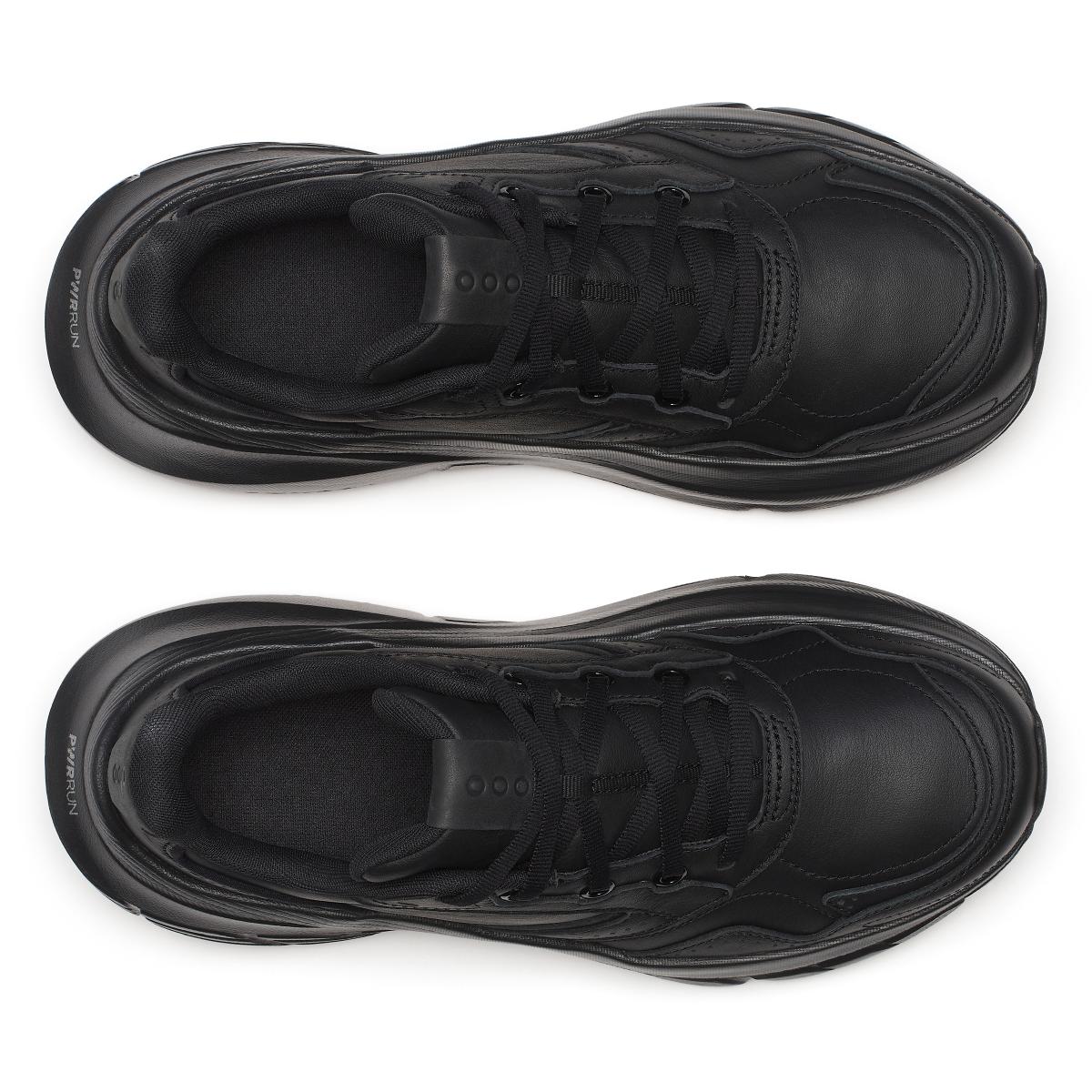 Saucony Guide Metro LE Womens Triple Black