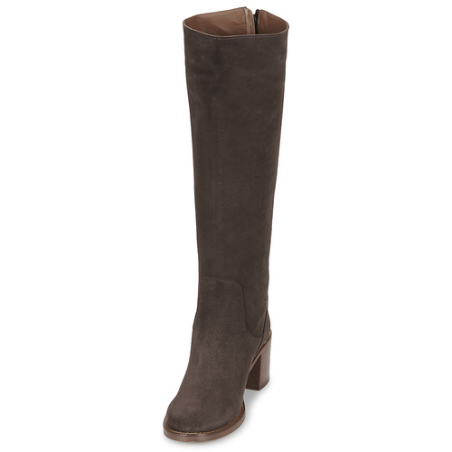 JB Martin - PLUME - CROUTE VELOURS EBENE