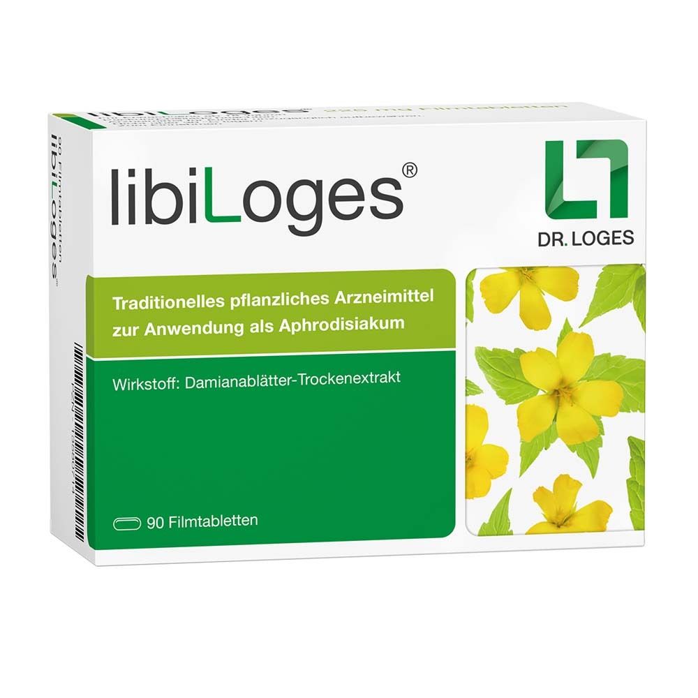 libiLoges® Filmtabletten