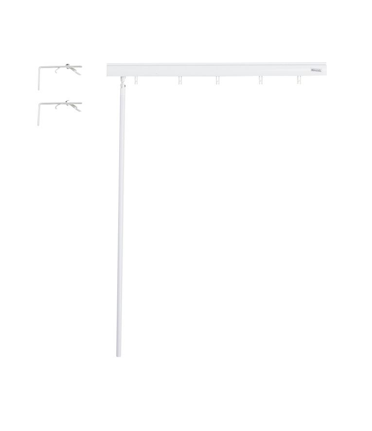 Basic lamellgardin multi - customized