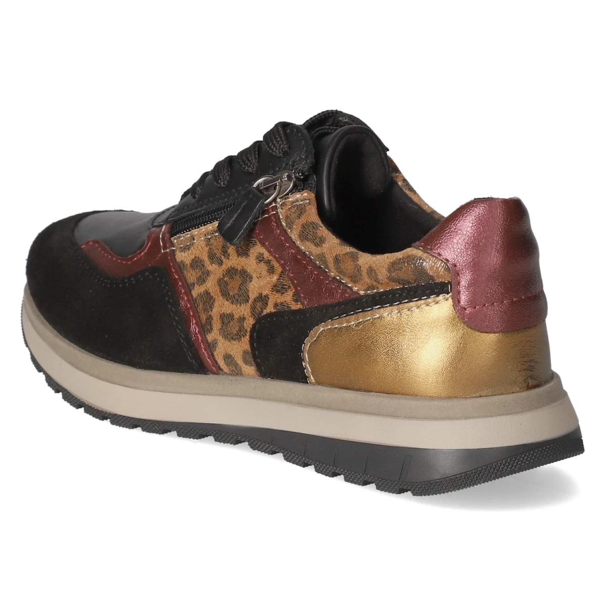 BelianaLow Sneaker VIVIAN 06 - black