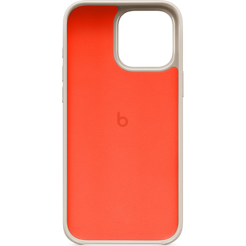 Apple Coque Beats avec MagSafe pour iPhone 16 Pro Max - Pierre de montagne