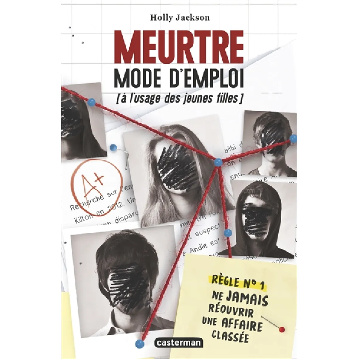 Meurtre mode d'emploi (à l'usage des jeunes filles) · Occasion