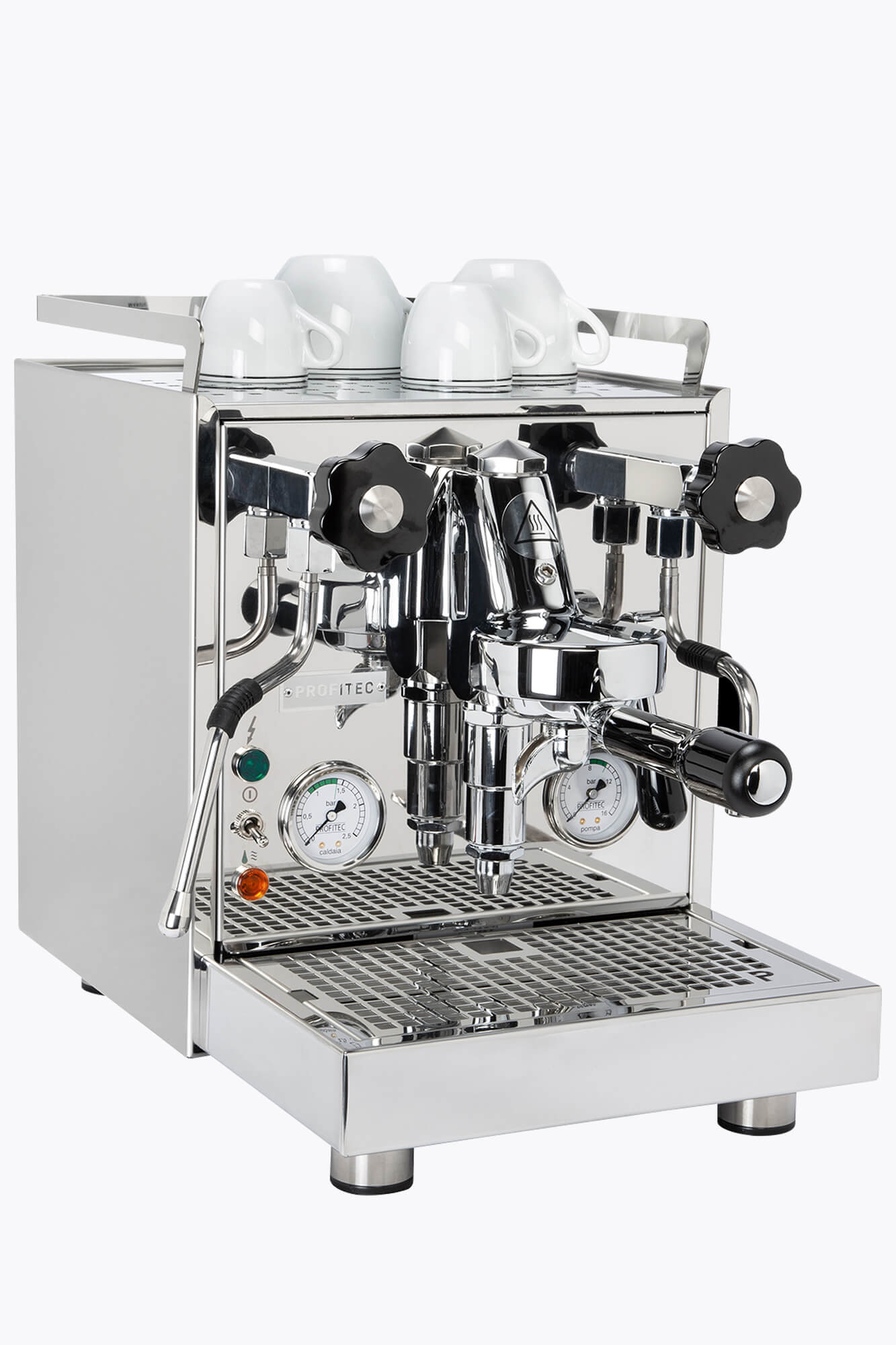 Profitec PRO 500 PID Espressomaschine