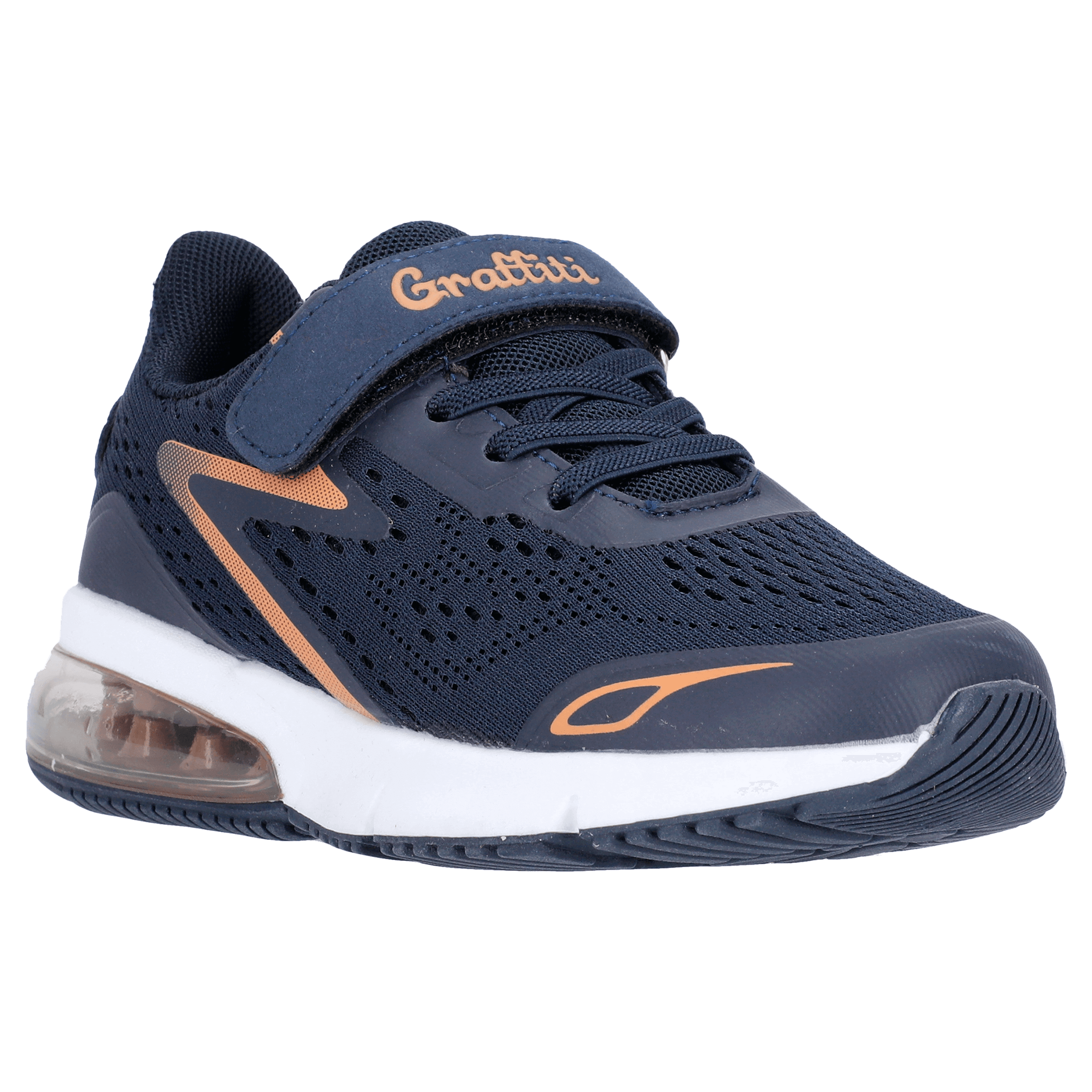 Graffiti Icinga Kids Shoe Size 28-39 - Fritids og motesko