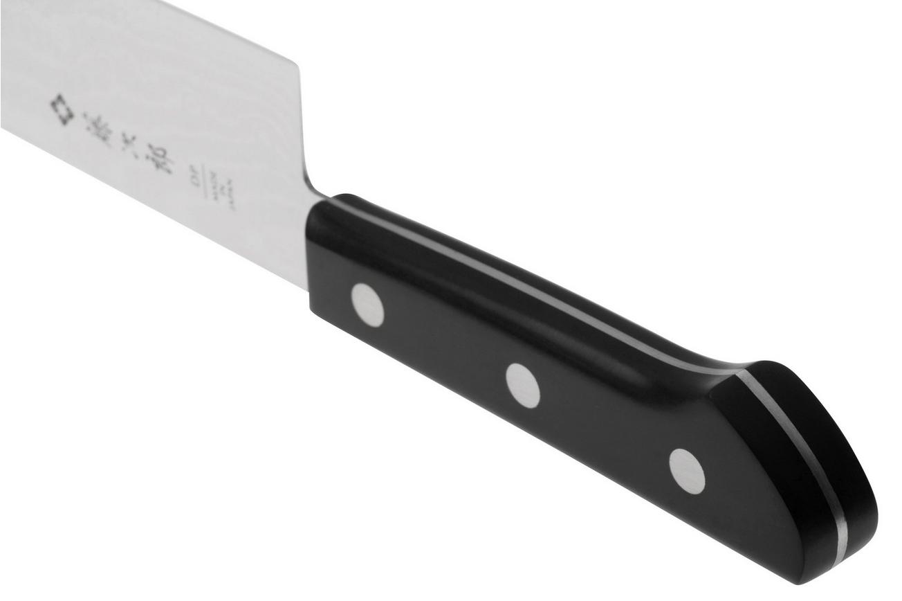 Tojiro Basic Damascus F-331 santoku, 17 cm