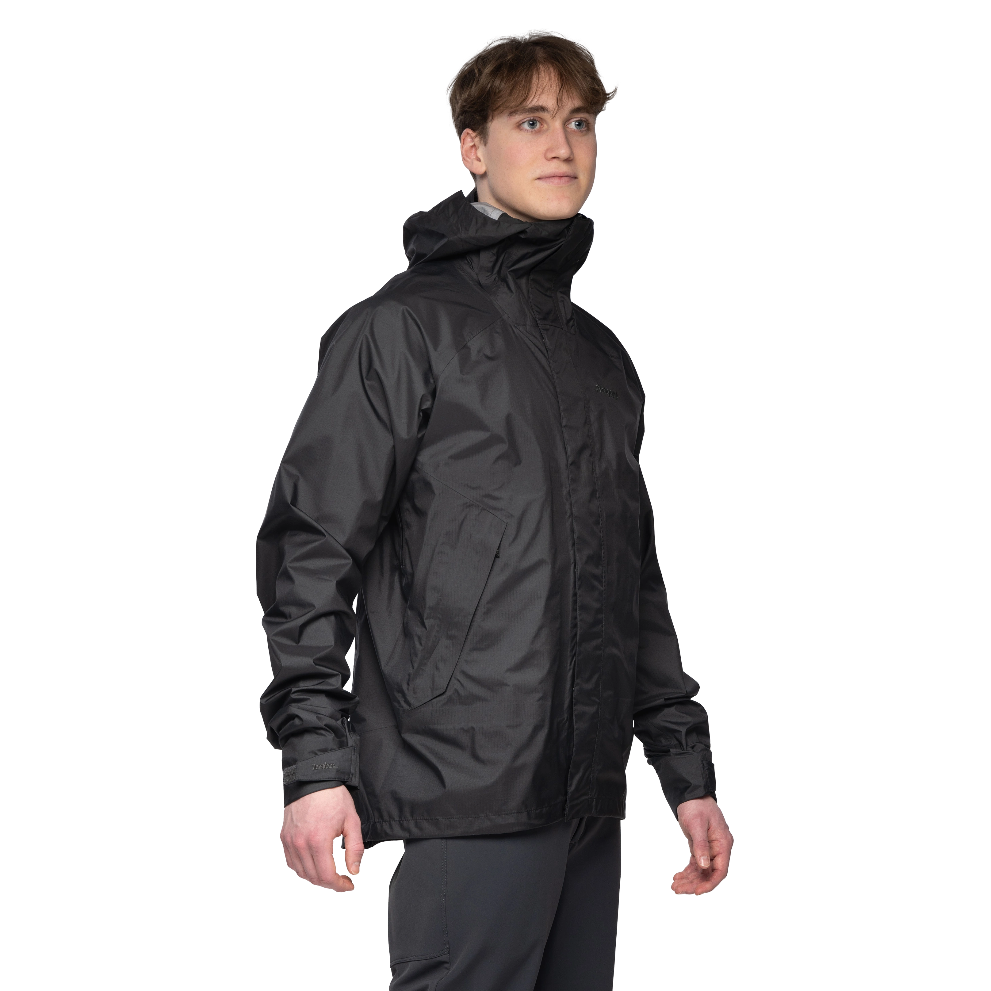 Vatne 3L Jacket Black