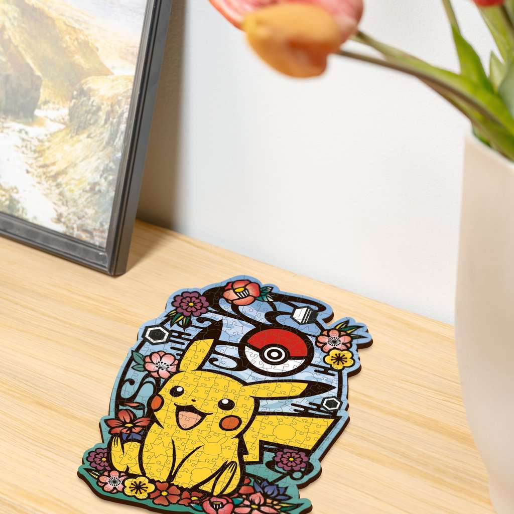 Ravensburger Spiel Pokemon Pikachu