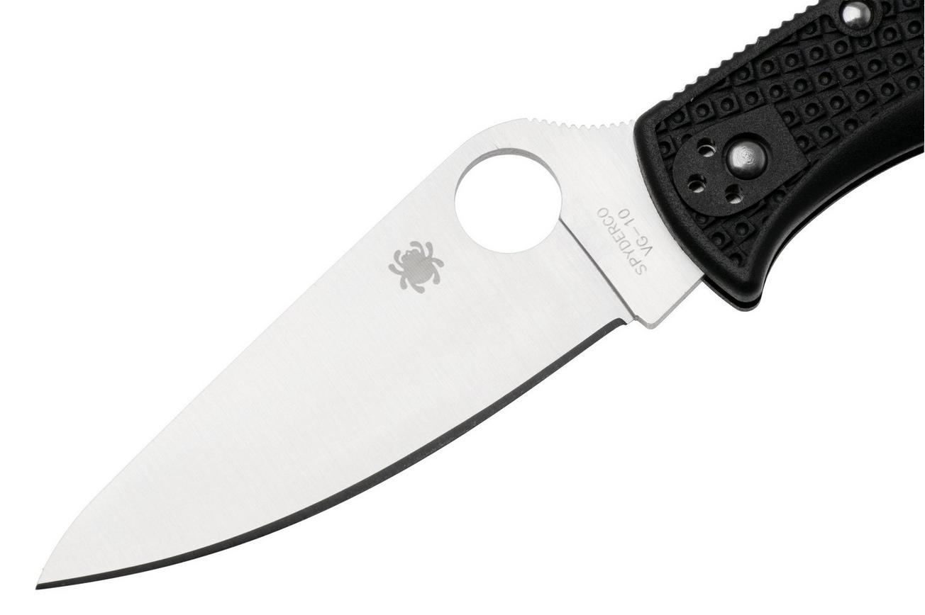 Spyderco Endela C243PBK zakmes