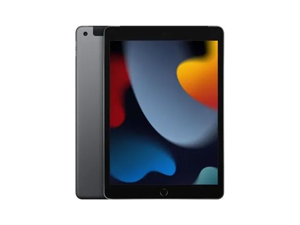 Apple 10.2-inch iPad Wi-Fi - 9. generation - tablet - 64 GB - 10.2