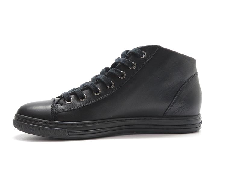 AQA Shoes A8405 velvet black
