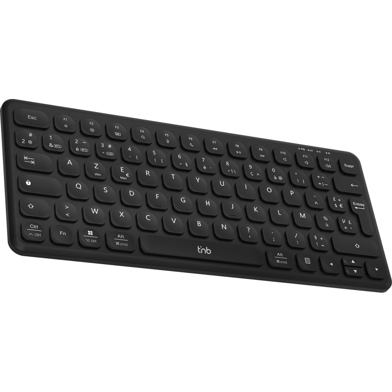 Clavier sans fil T'nB rechargeable KBWPROMN - AZERTY