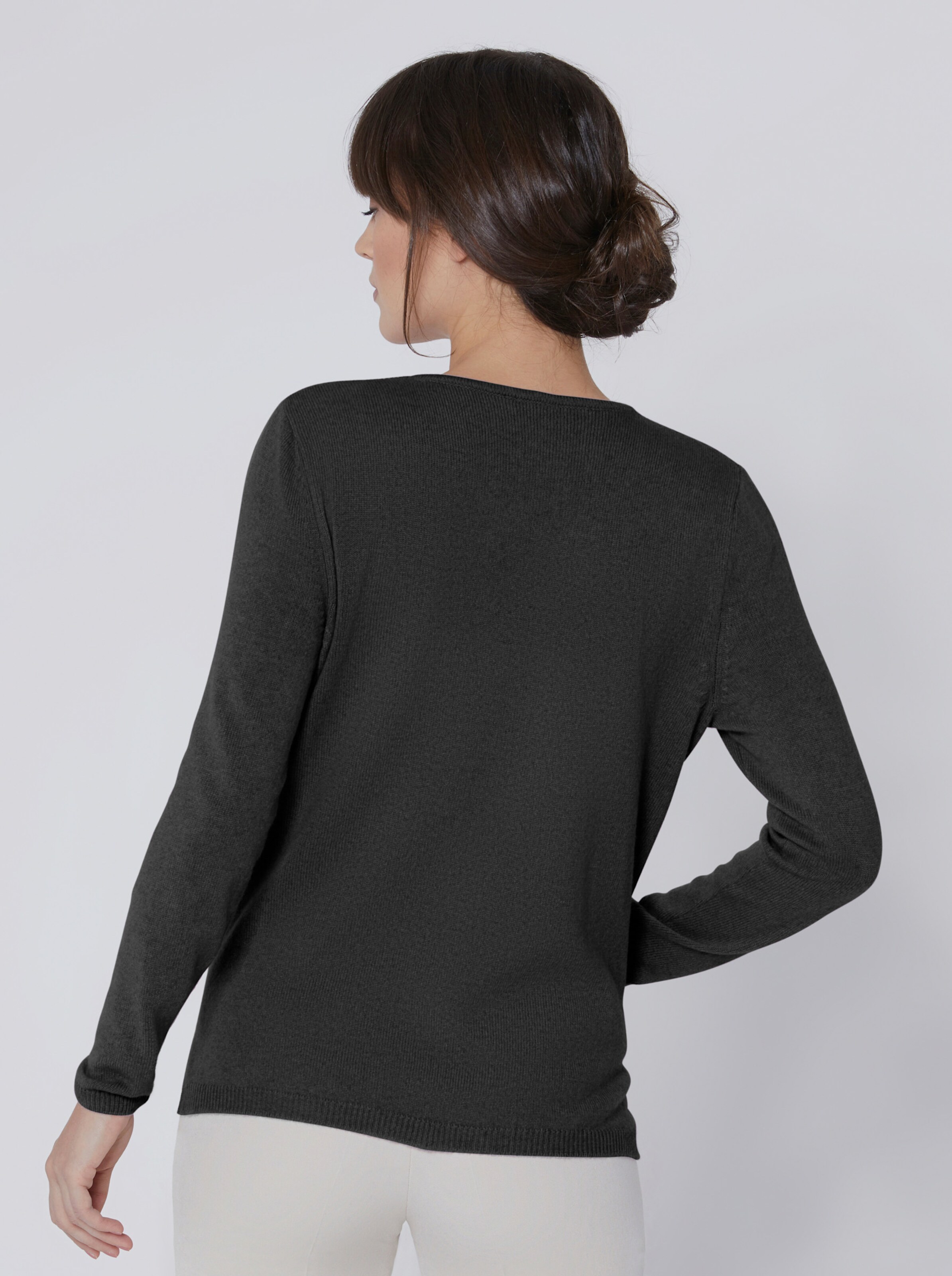 Kaschmir-Pullover