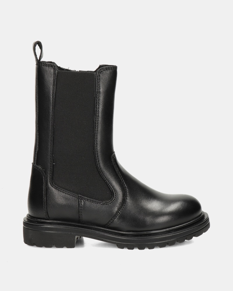 Nelson Kids Rits- & gesloten boots  - zwart