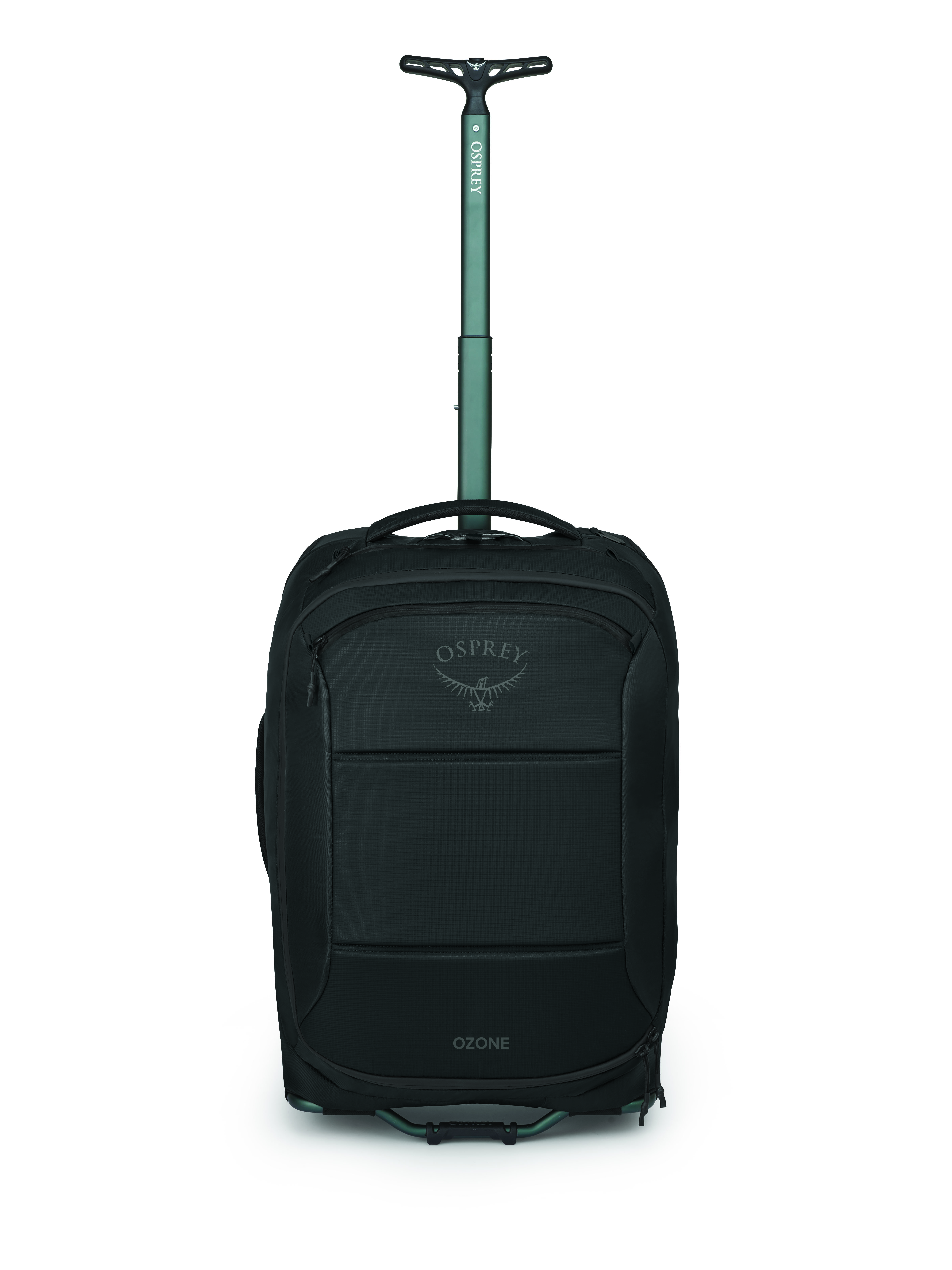 Ozone 2-Wheel Carry On 40 1/Black