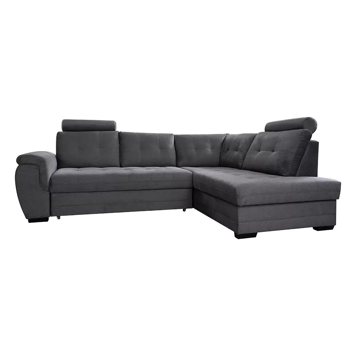 Ecksofa Falco 182 x 123 Grau