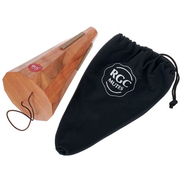 RGC Mutes Cherry Horn Mute TPA04