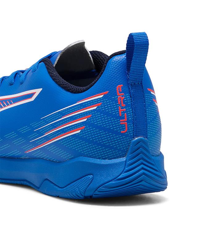 PUMA ULTRA 6 PLAY IT JR 108538 01 ULTRA-BLUE-PUMA-WHITE-GLOWING