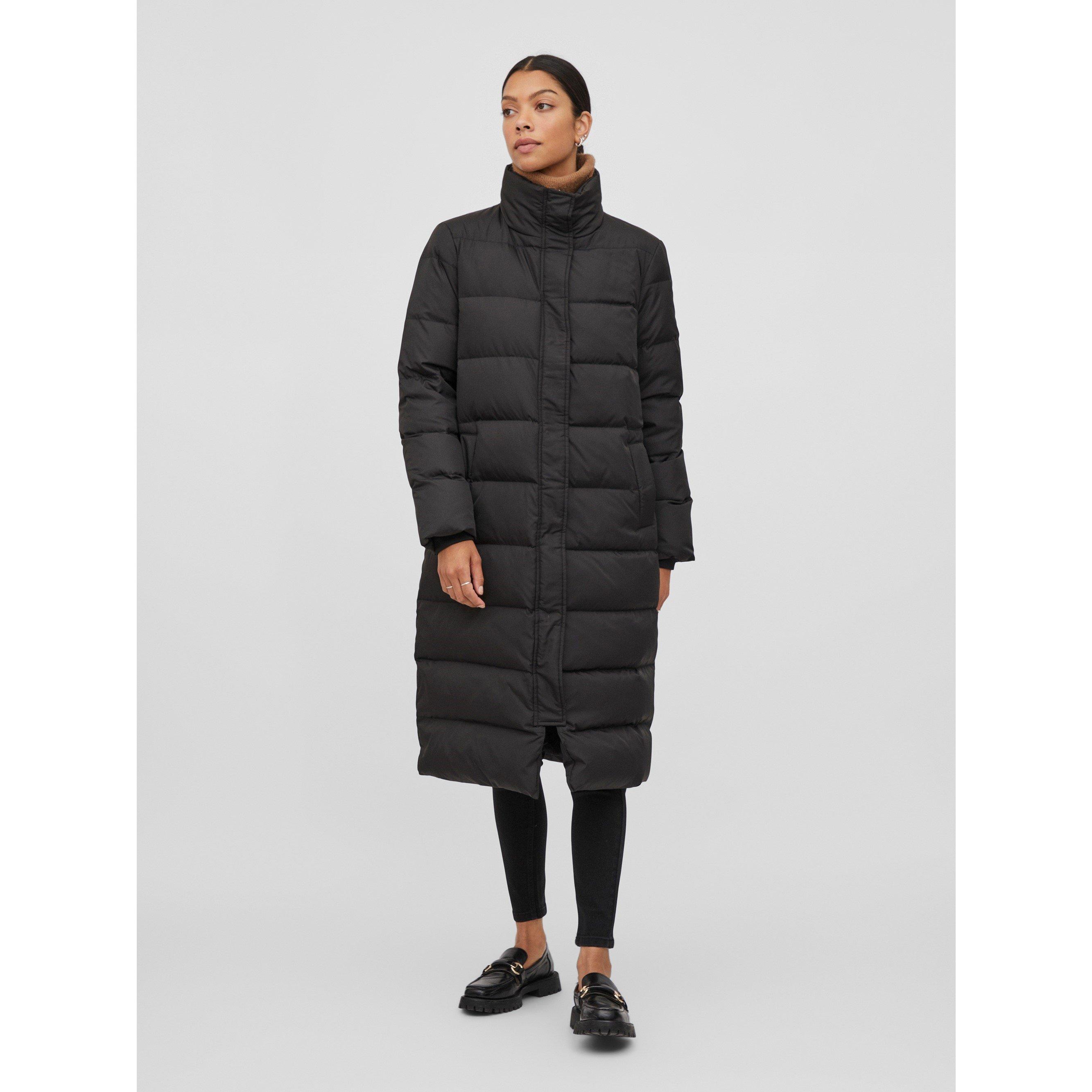 Vila Camisa Down Jacket