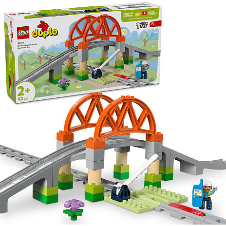 LEGO DUPLO By Togbro og spor 10426