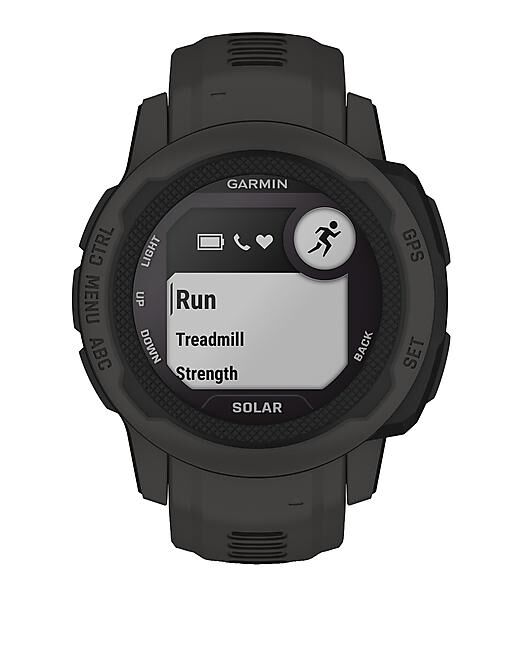 GARMIN - MONTRE GPS INSTINCT 2S SOLAR
