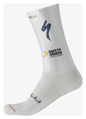 Chaussettes Castelli Fast Feet Soudal Quick-Step 2025