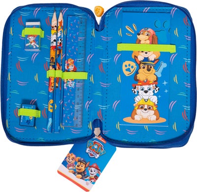 Paw Patrol Dobbeltpennal