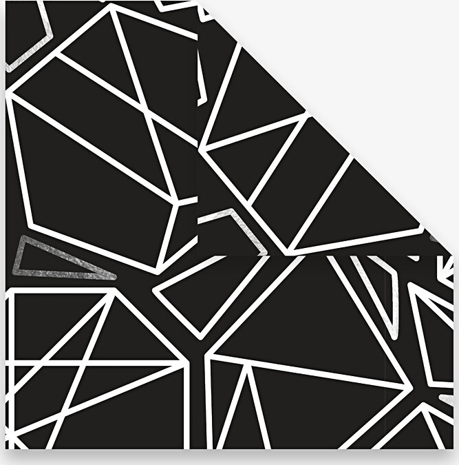Origami Papir - Str. 10X10 CM - 80 G - 40 Ark