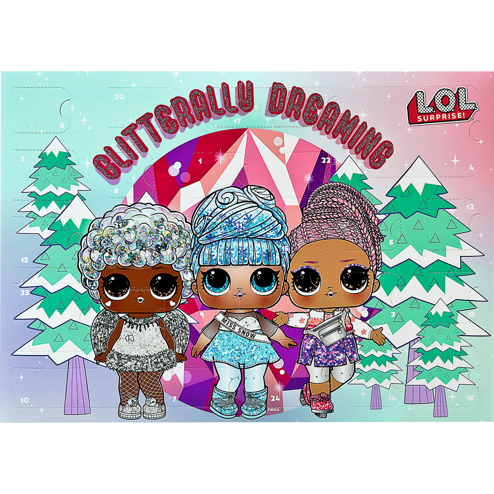 Adventskalender L.O.L.
