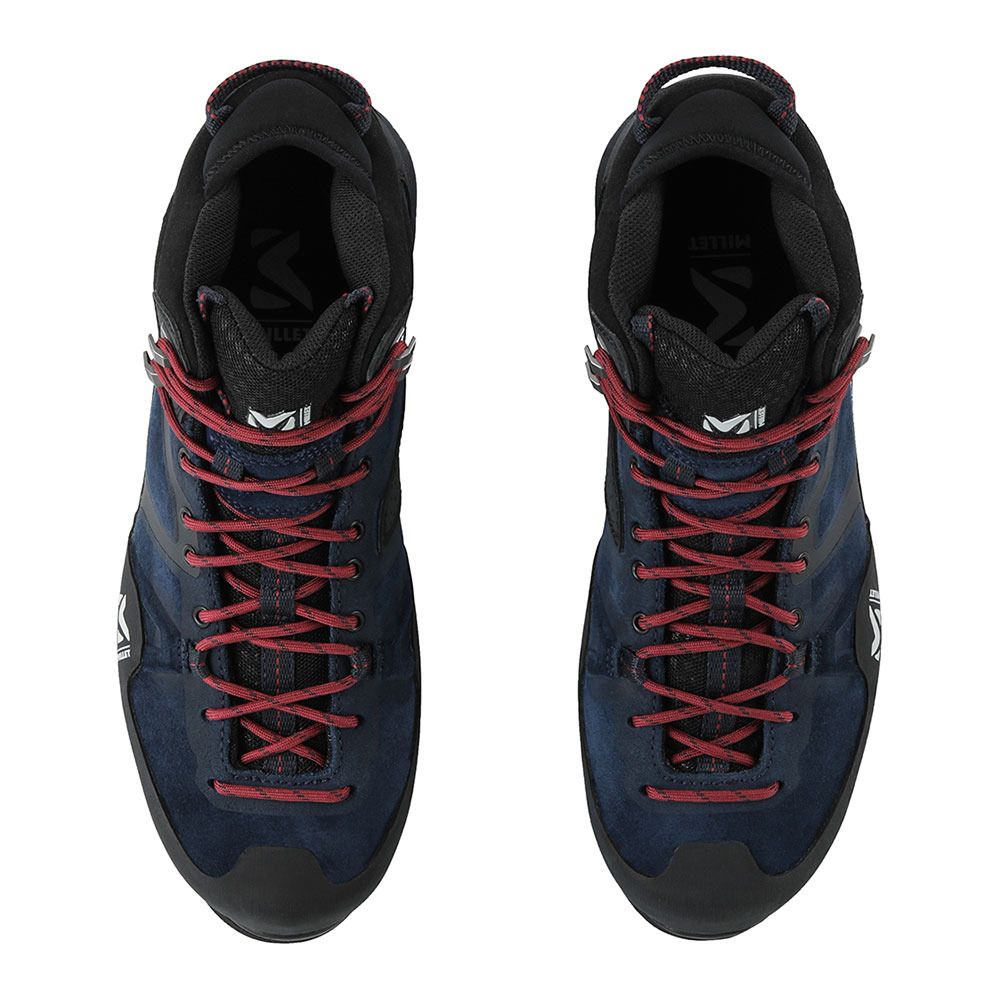 Millet SUPER TRIDENT GTX - Chaussures approche Femme saphir
