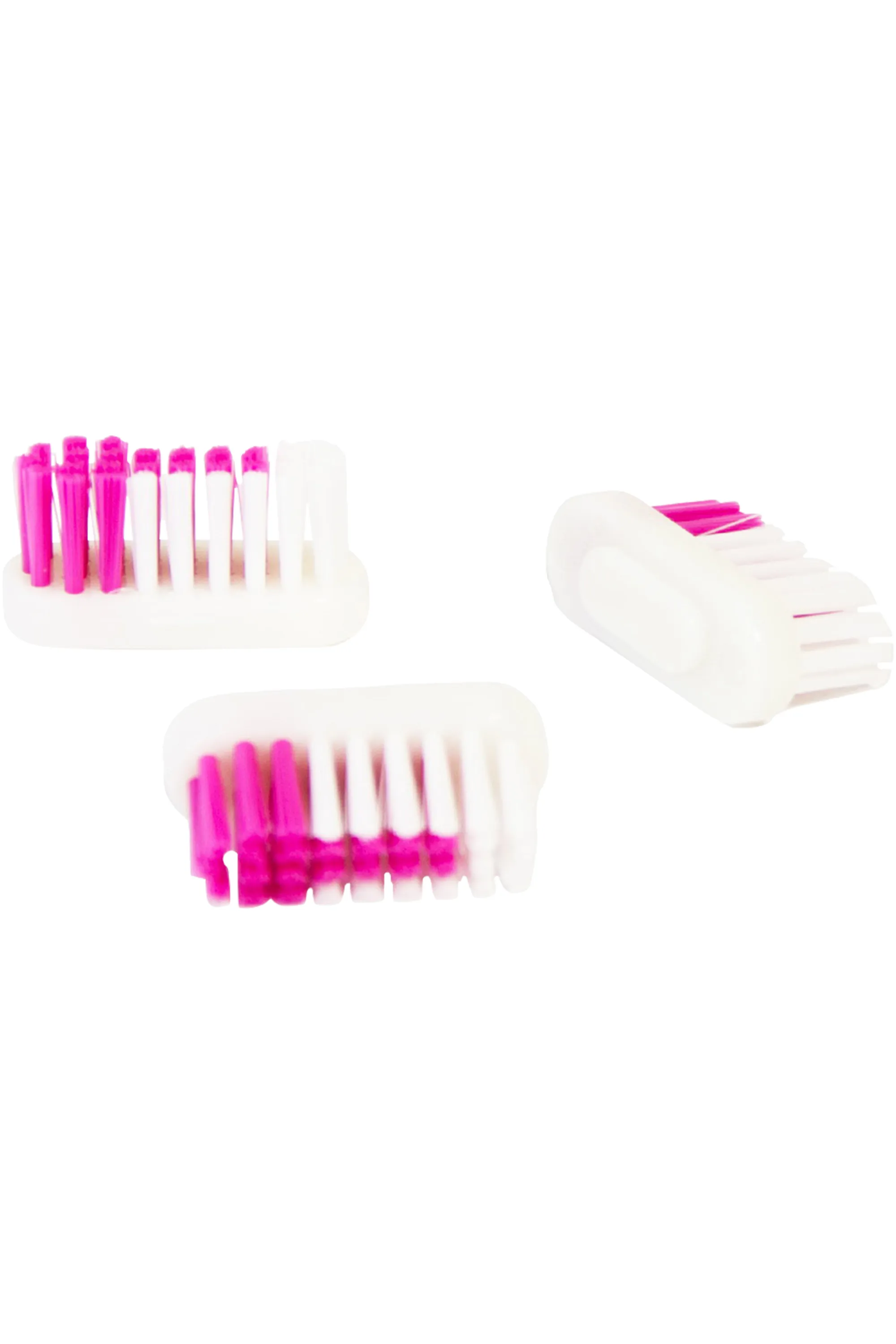 Lamazuna Recharge de 3 têtes de brosses à dent extra-souples-9 g