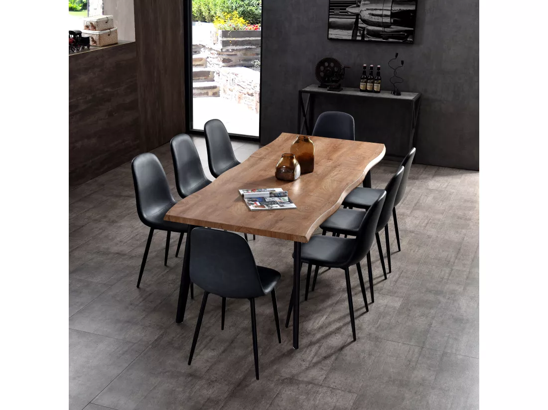 Table de Repas Extensible 