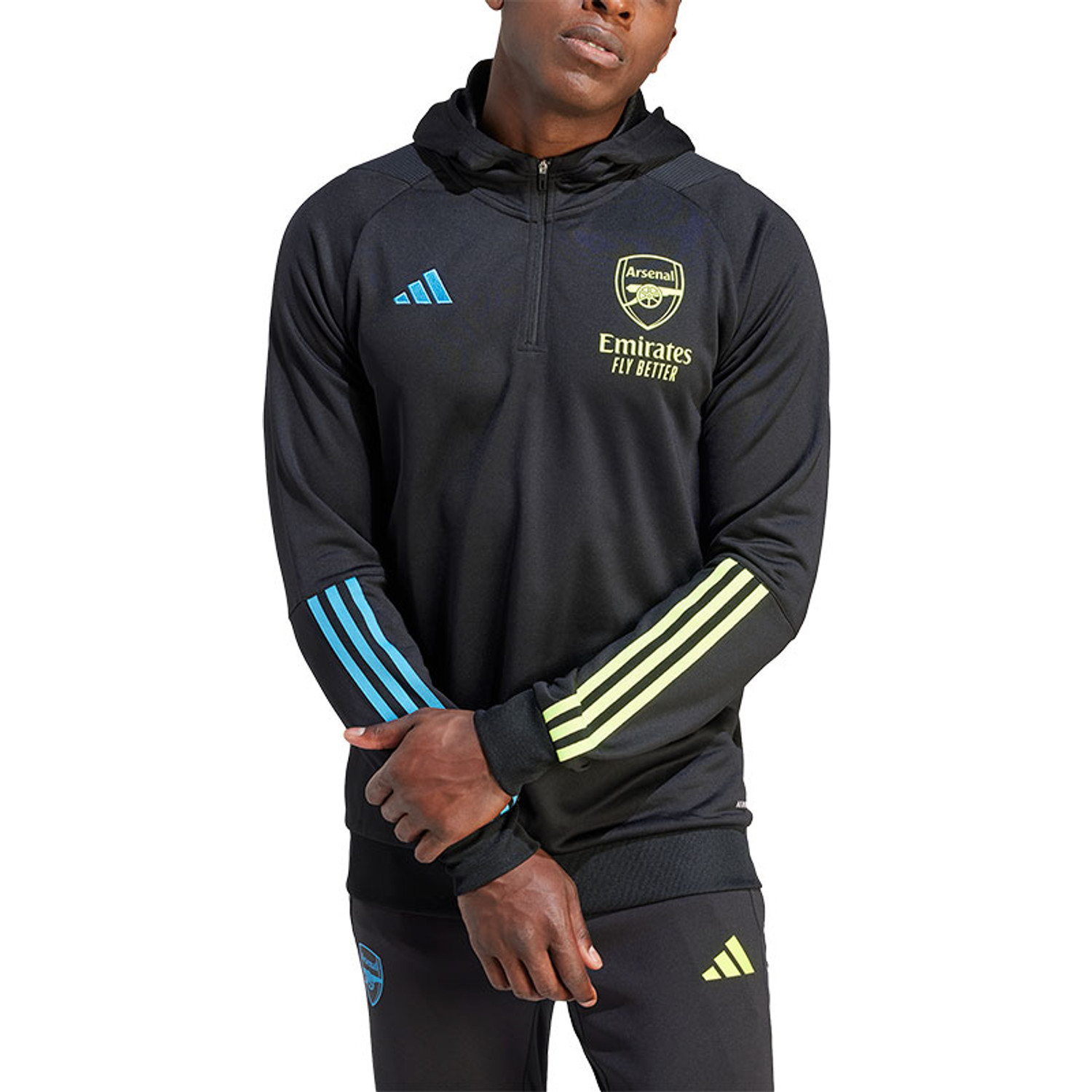 adidas Arsenal TK Hoody Trainingspak