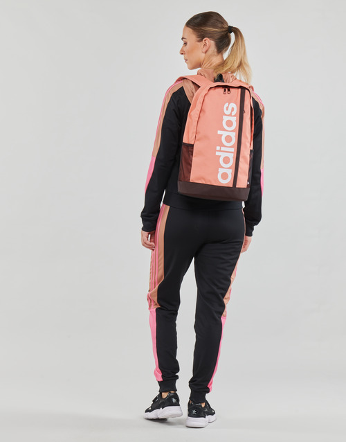 Adidas Sportswear - BOLDBLOCK TS - Noir / Rose