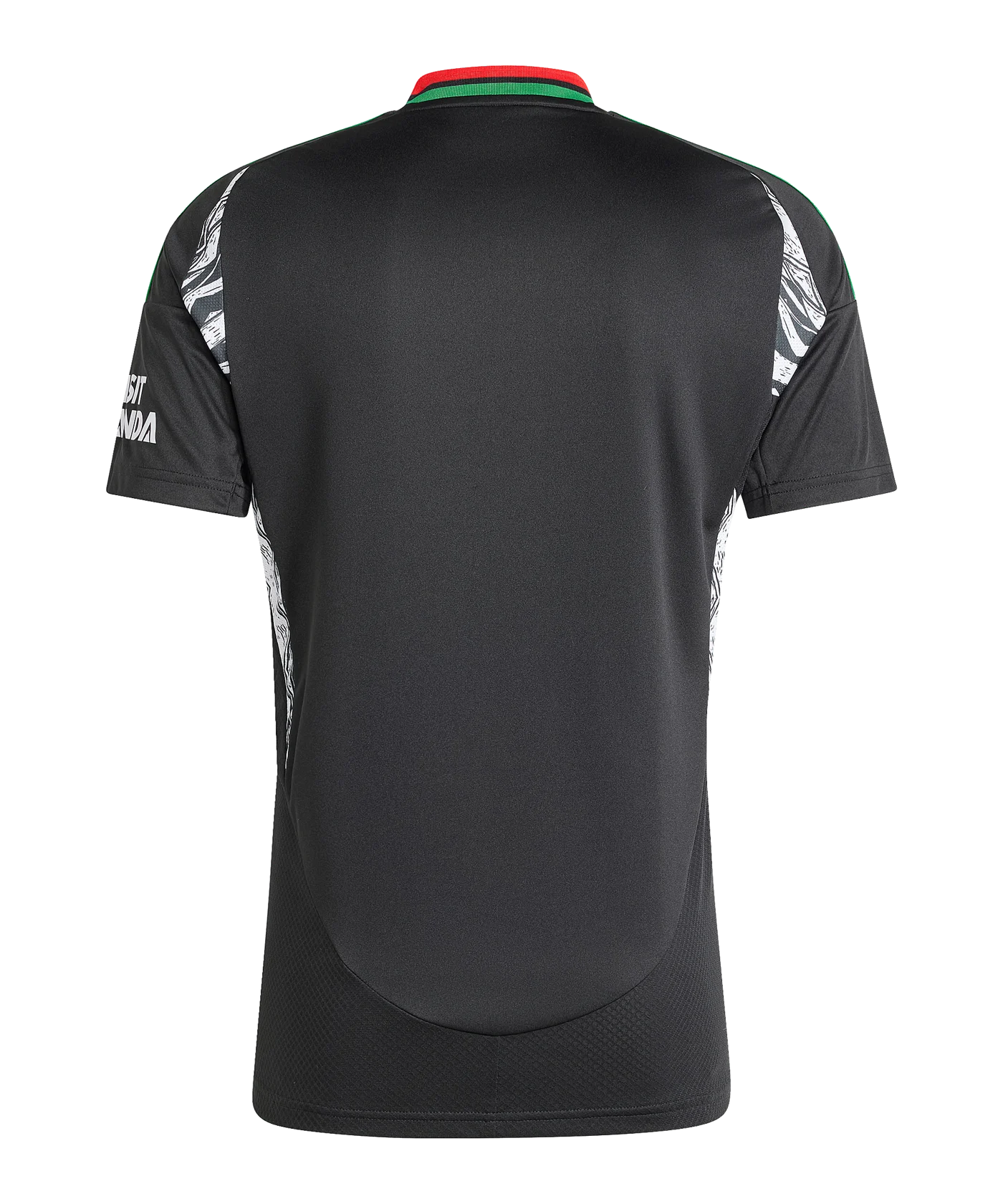 adidas FC Arsenal London Trikot Away 2024/2025 Schwarz