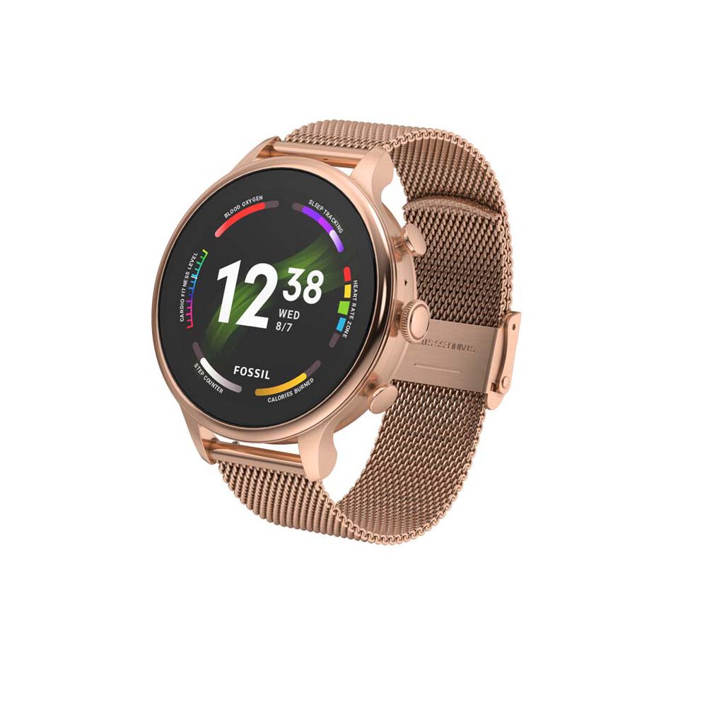 Montre Fossil Connectée Gen 6