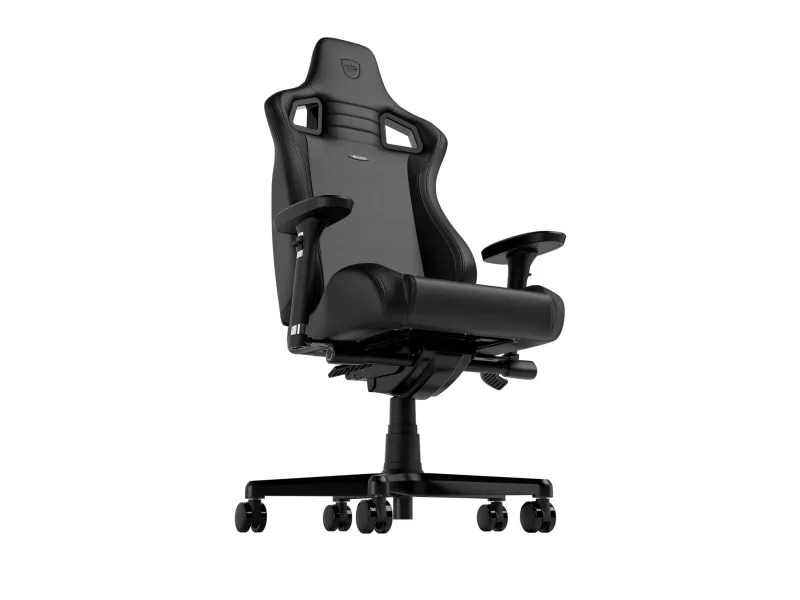 noblechairs EPIC Compact, PC gamingstol, 120 kg, Polstret sæde, Polstret ryglæn, 125 cm, 170 cm